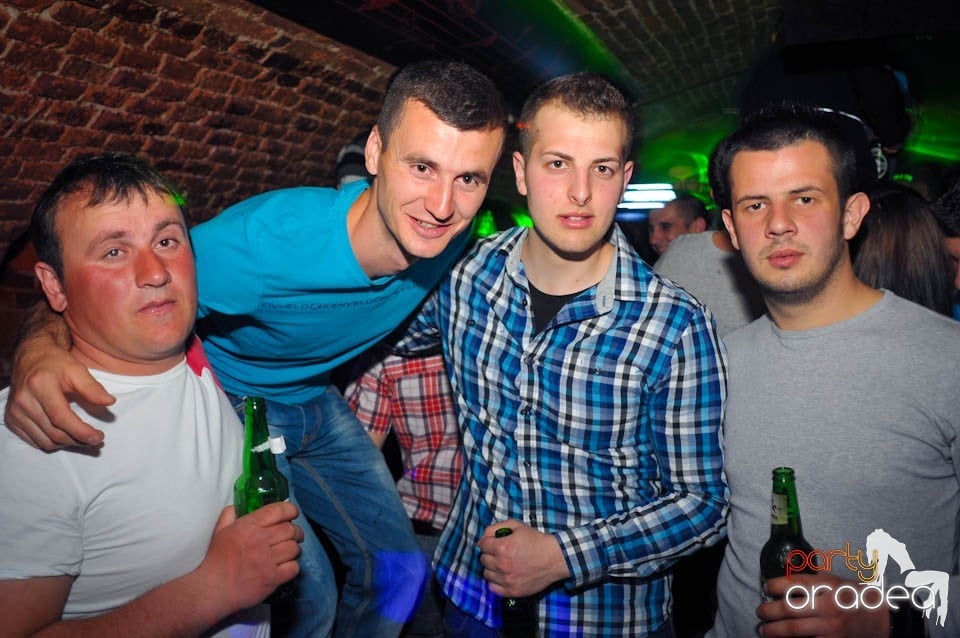 Party all night!,