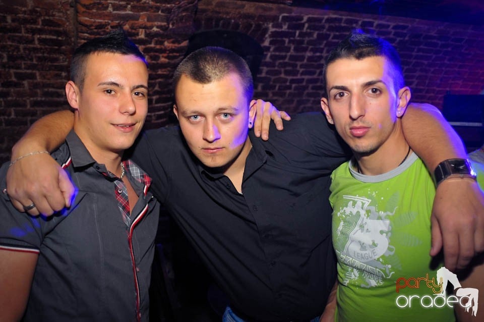 Party all night!,
