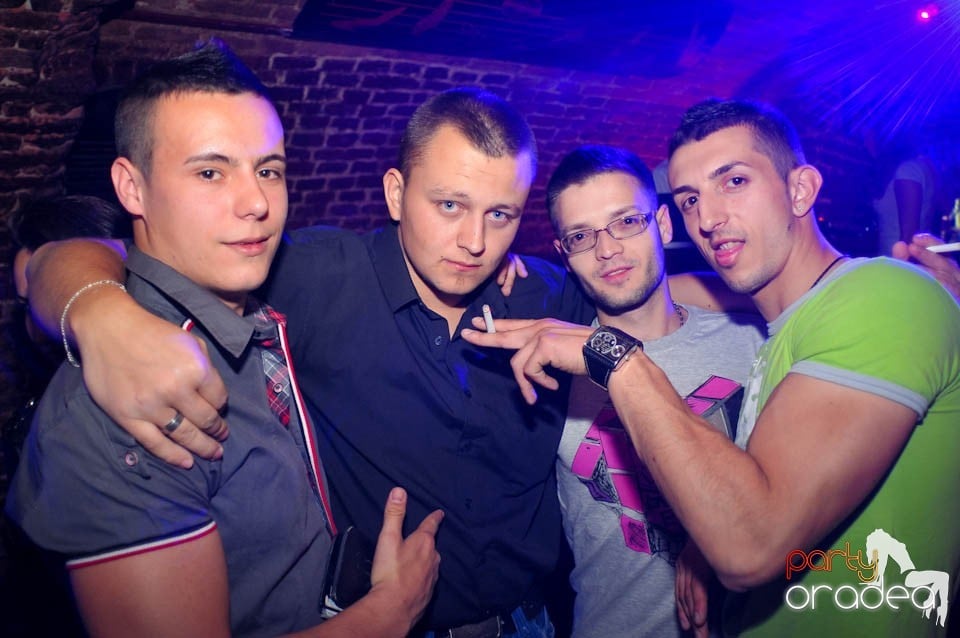 Party all night!,