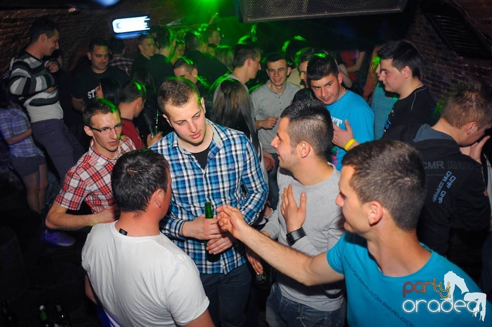 Party all night!,