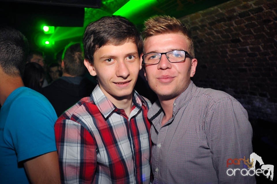 Party all night!,