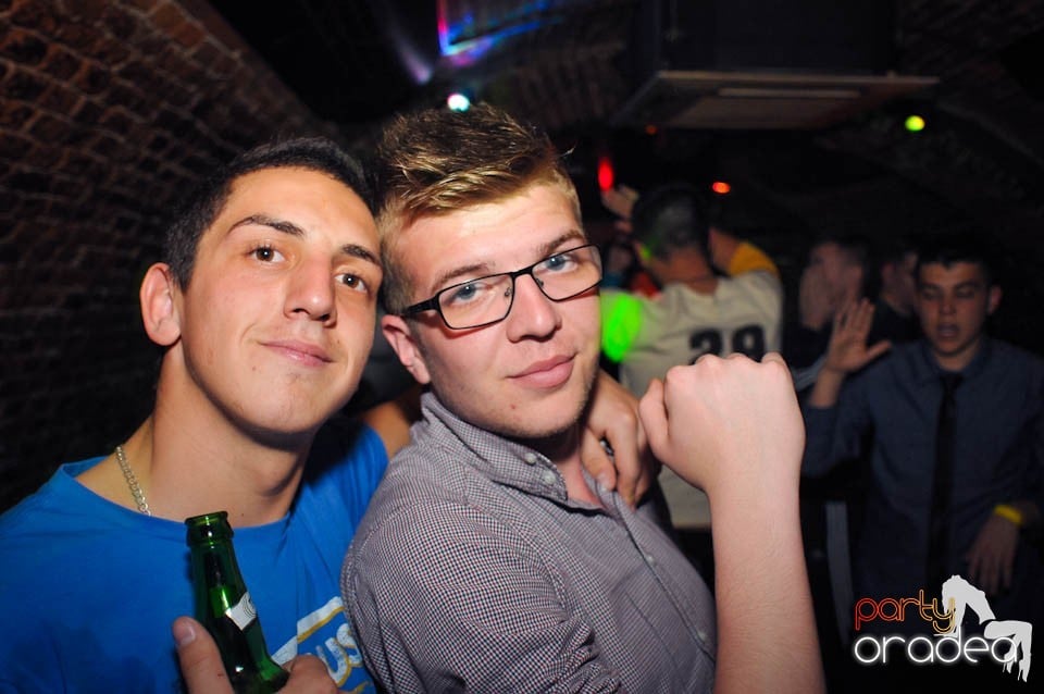 Party all night!,