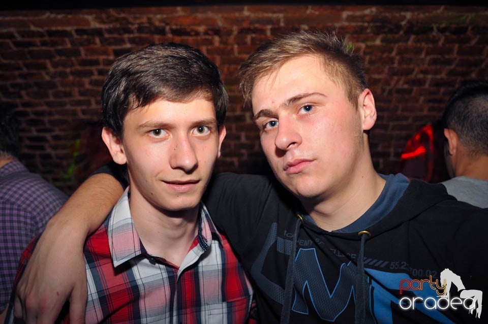 Party all night!,