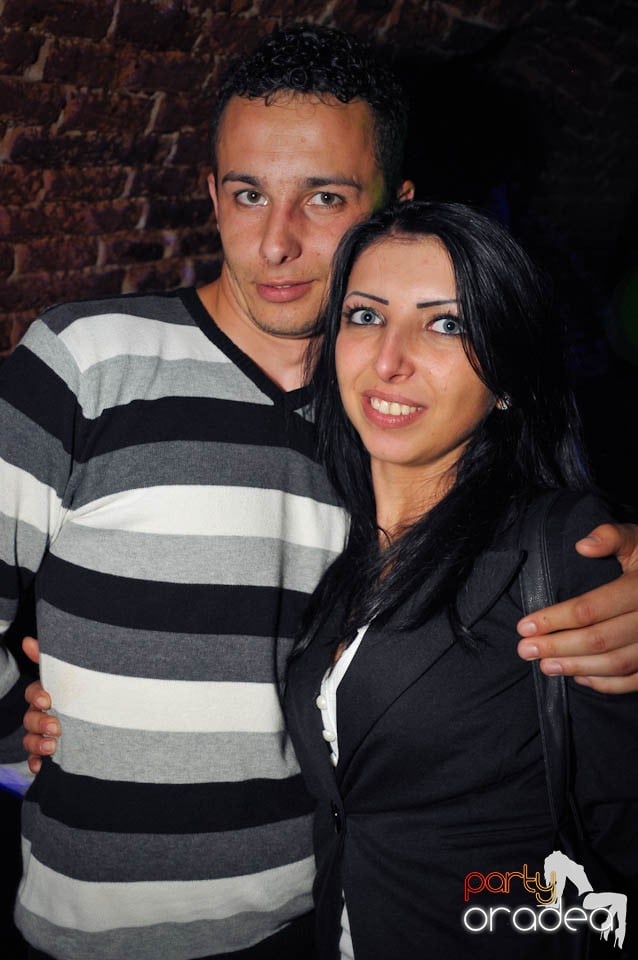 Party all night!,