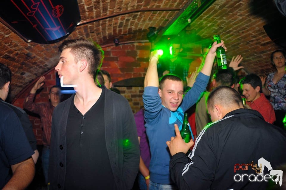 Party all night!,
