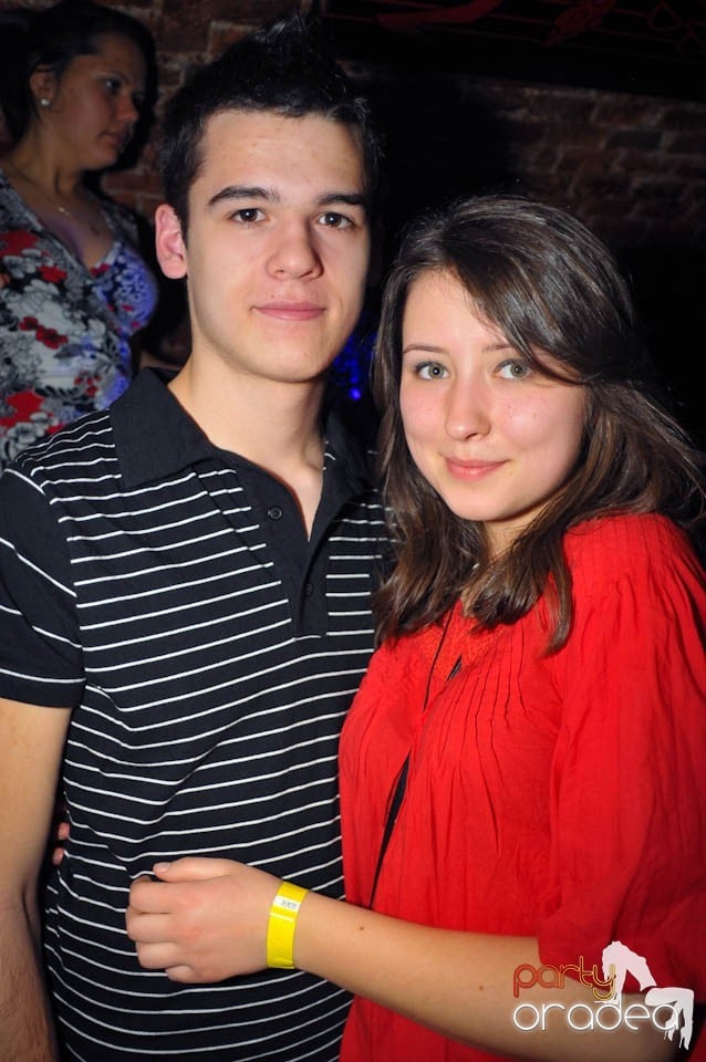 Party all night!,