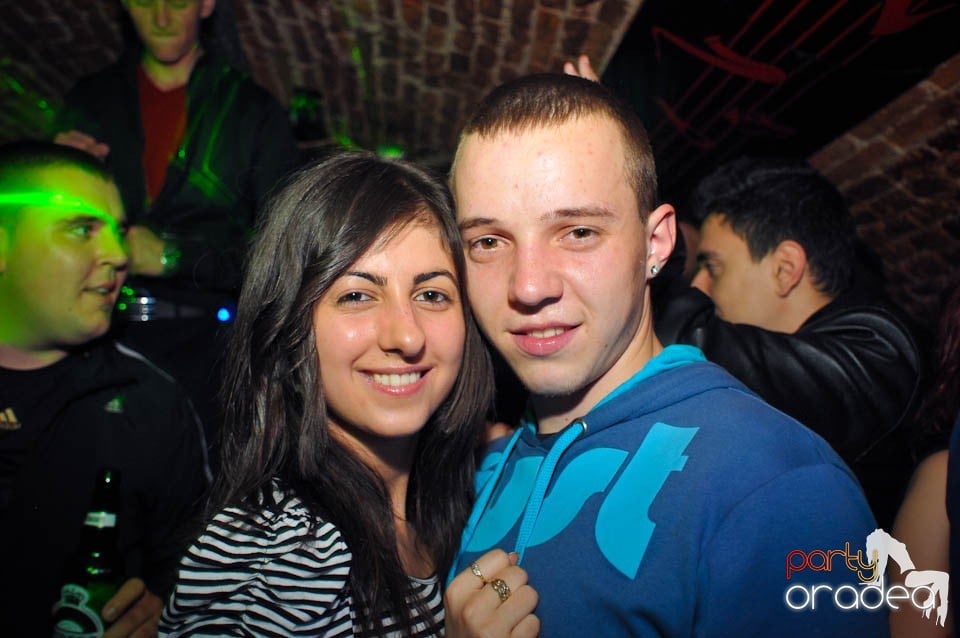 Party all night!,