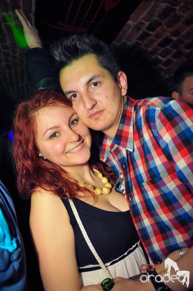 Party all night!,