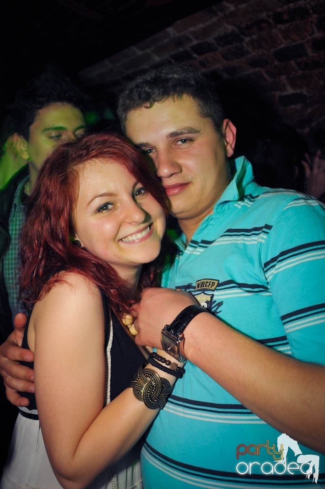 Party all night!,
