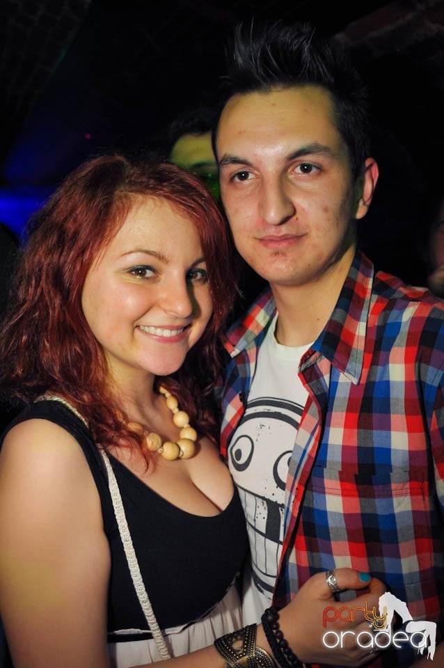 Party all night!,