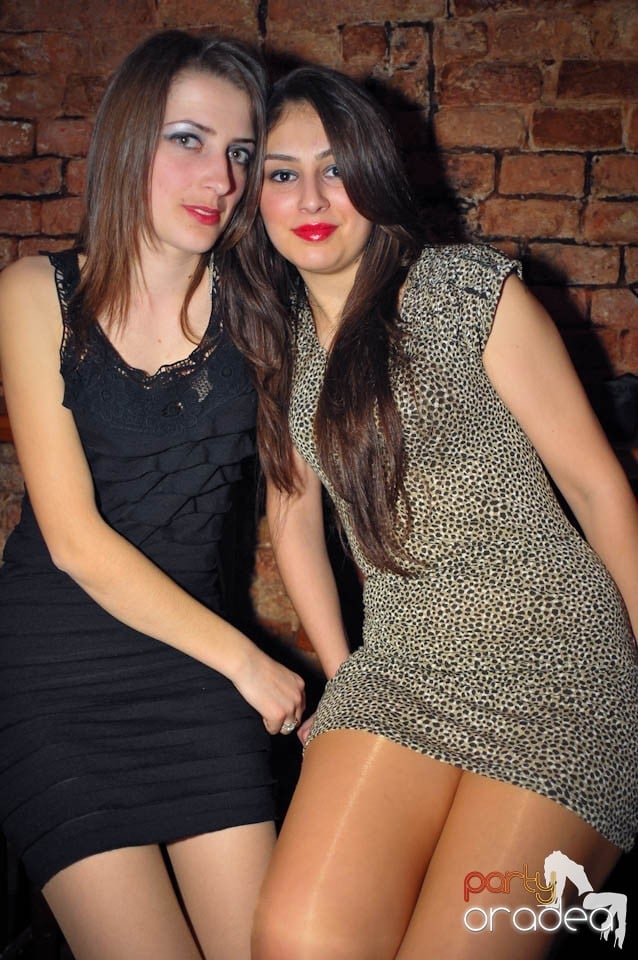Party all night!,