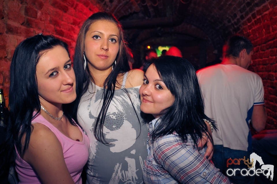 Party all night!,
