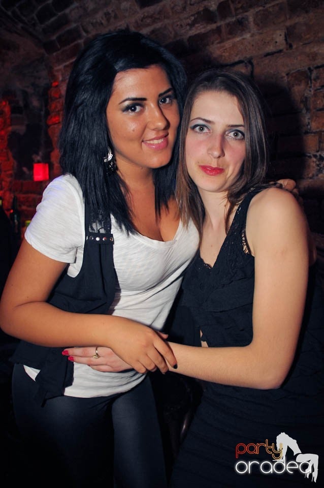 Party all night!,