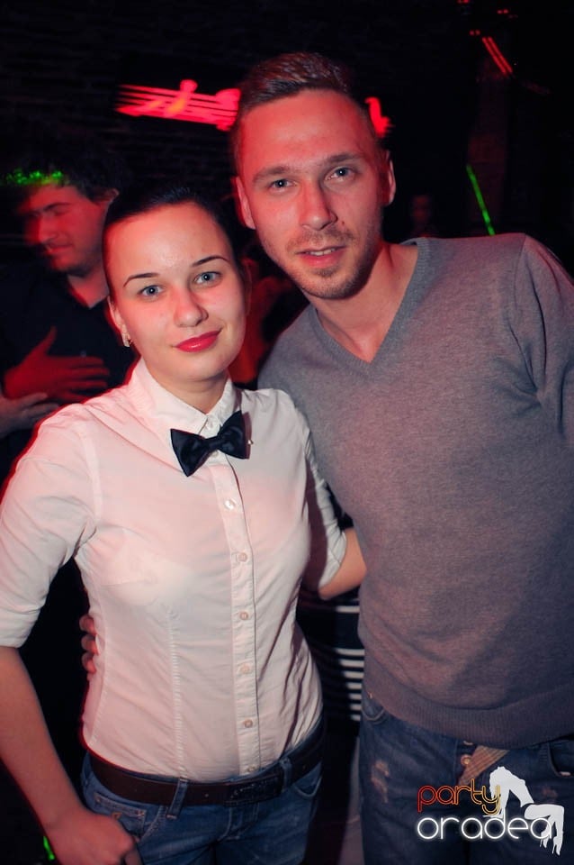 Party all night!,