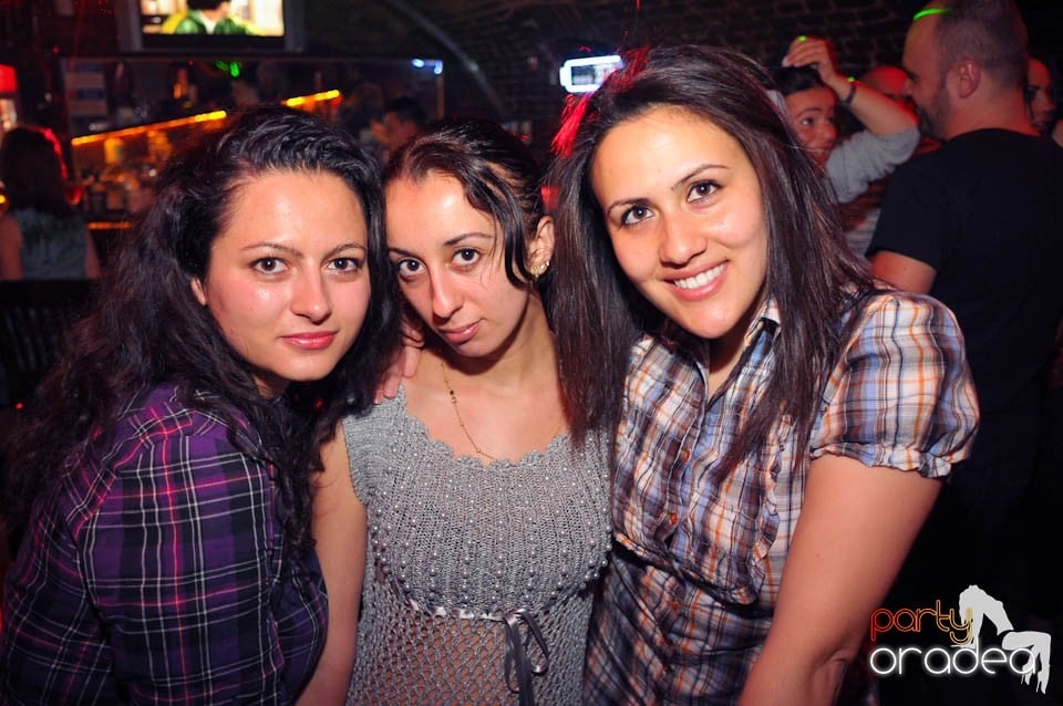 Party all night!,