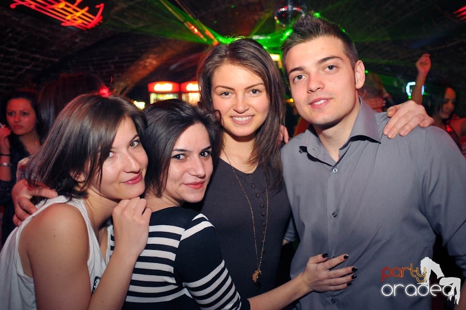 Party all night!,