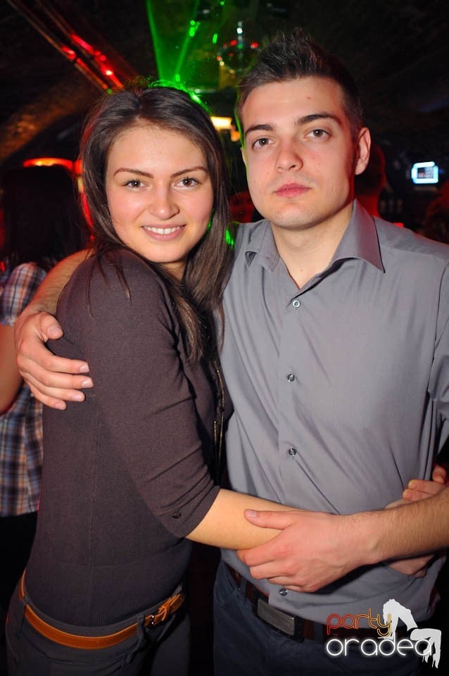 Party all night!,