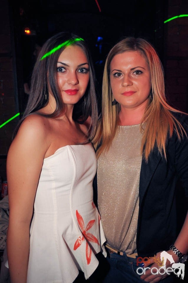 Party all night!,