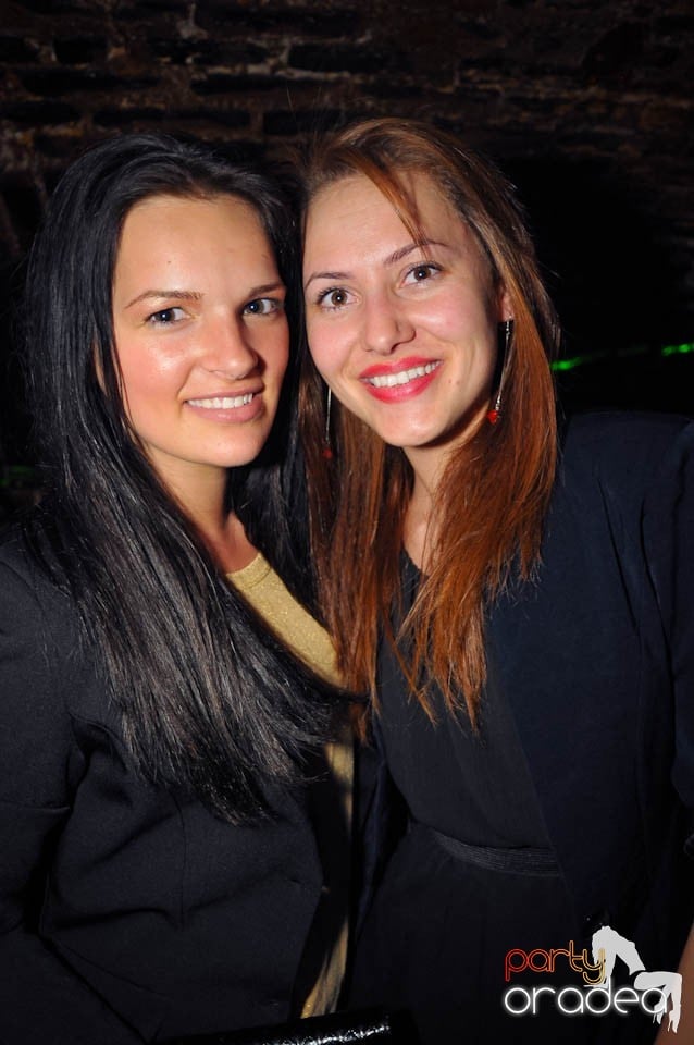 Party all night!,