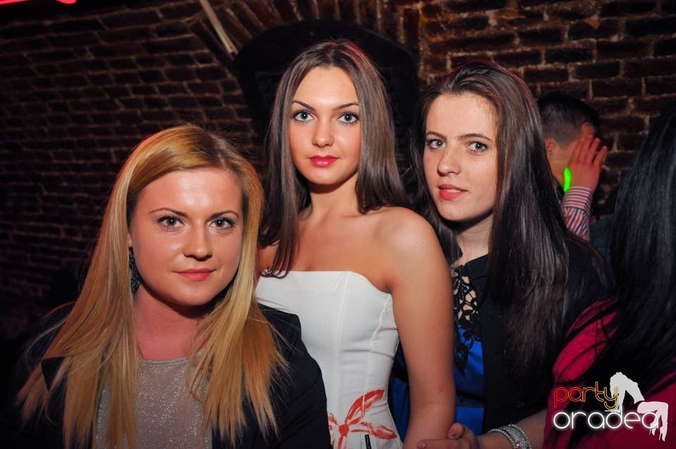 Party all night!,