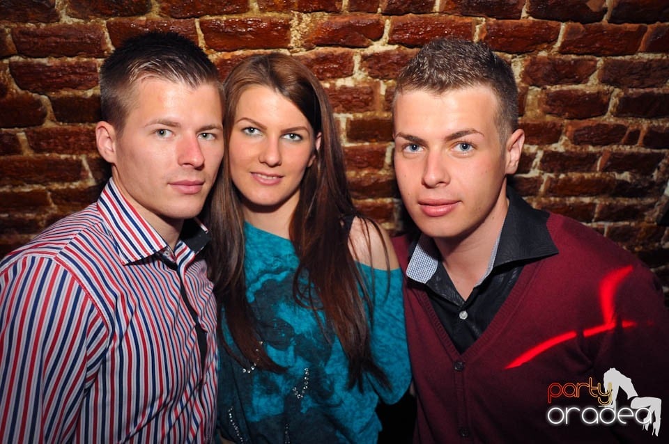 Party all night!,