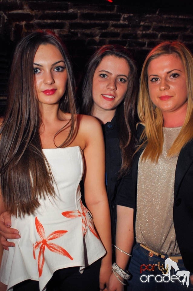 Party all night!,