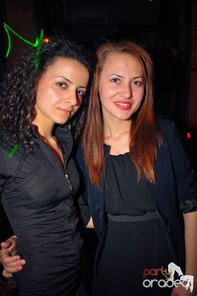 Party all night!,