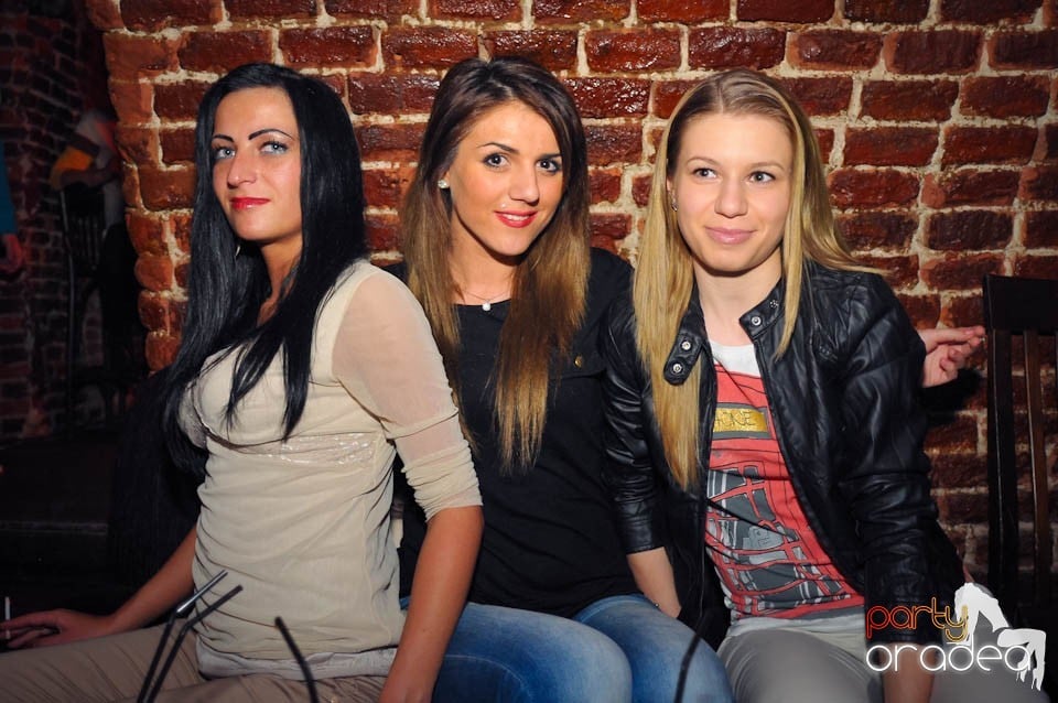 Party all night!,