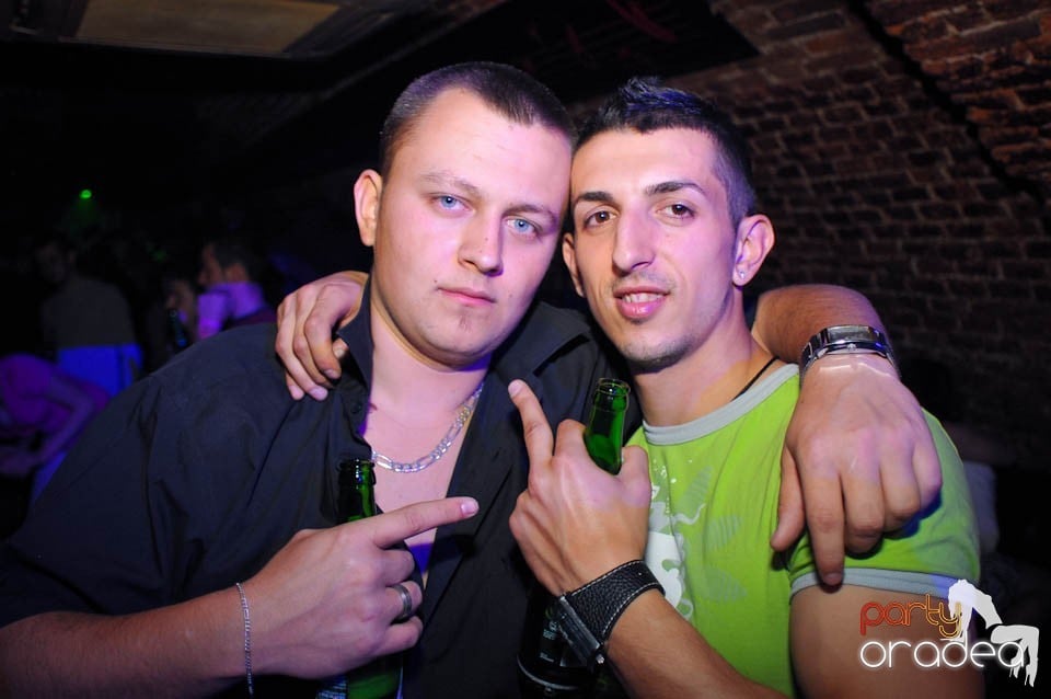 Party all night!,