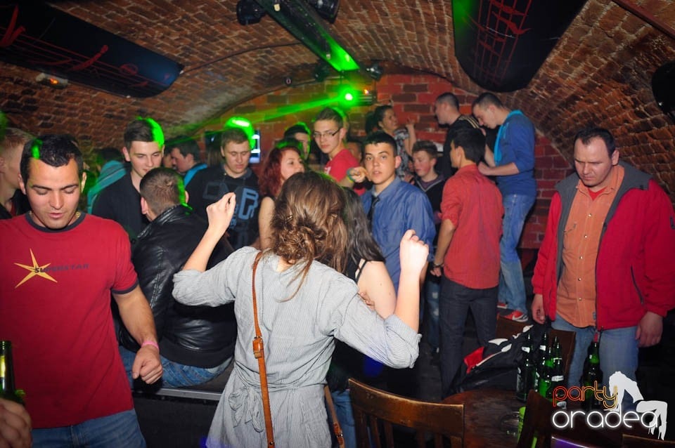 Party all night!,
