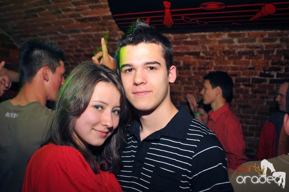 Party all night!,