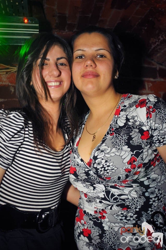 Party all night!,