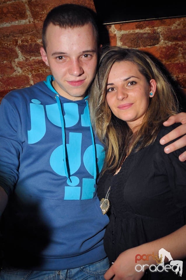 Party all night!,