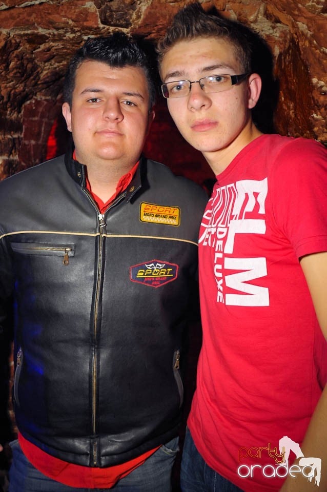 Party all night!,