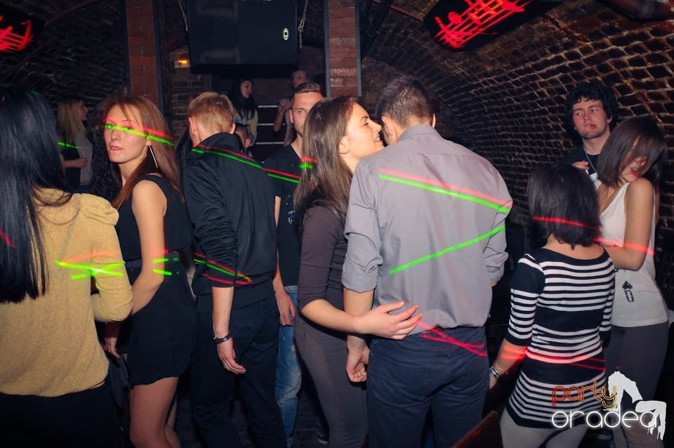 Party all night!,