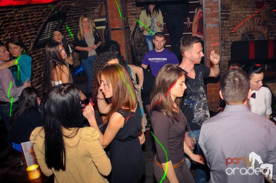 Party all night!,