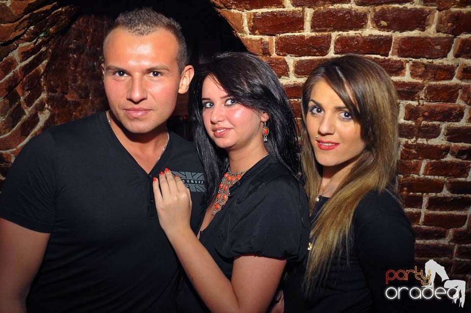 Party all night!,