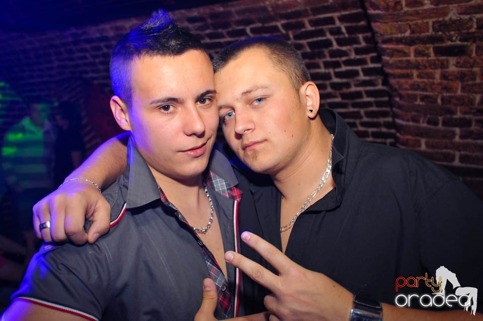 Party all night!,