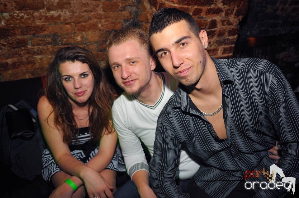 Party all night!,