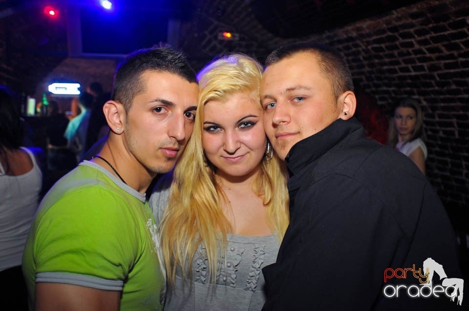 Party all night!,