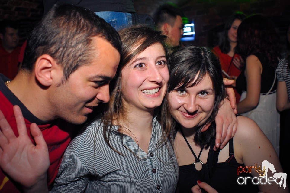 Party all night!,