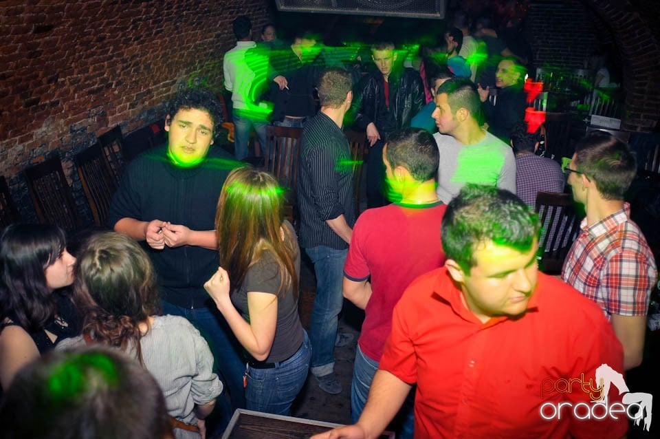 Party all night!,