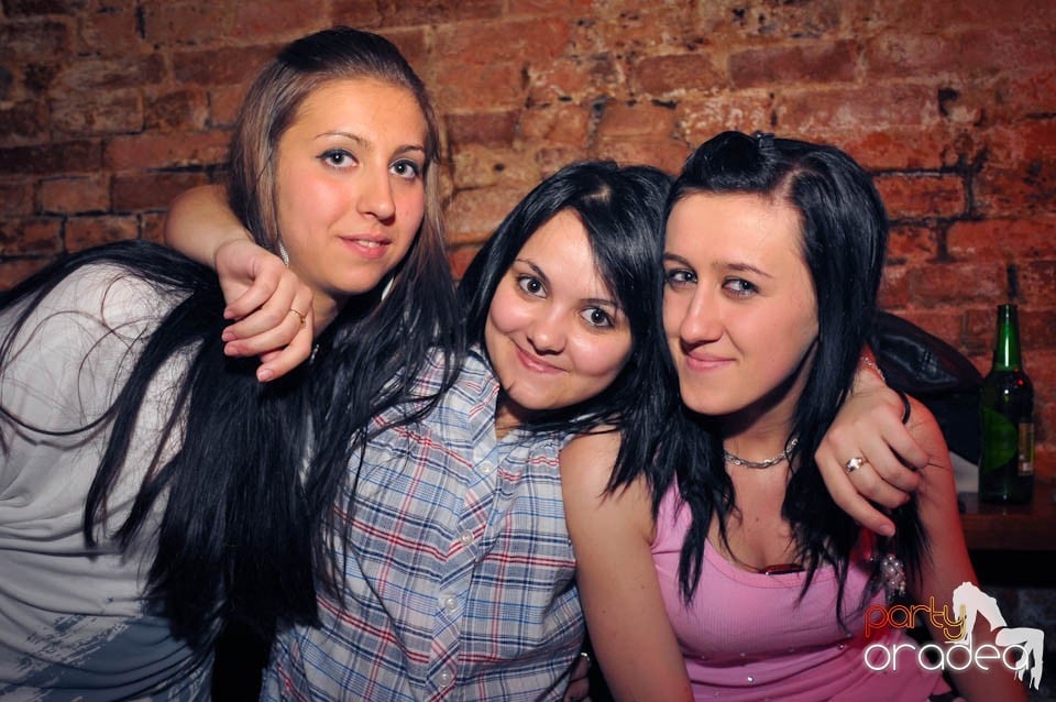Party all night!,