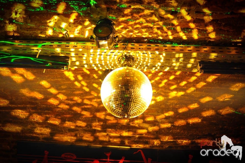 Party all night!,