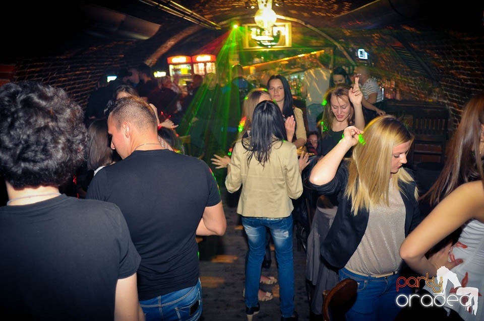 Party all night!,