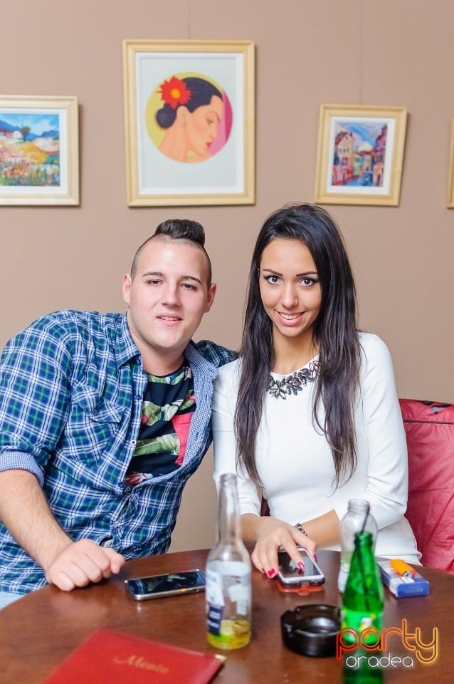Party Band & Jessie Banes, 