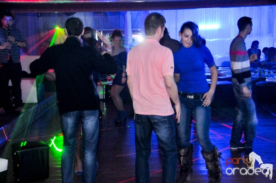 Party cu Dacian de la Oradea în Diamonds,