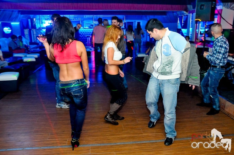 Party cu Dacian de la Oradea în Diamonds,