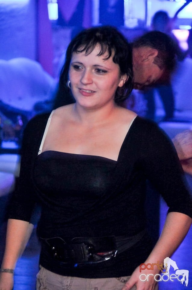 Party cu Dacian de la Oradea în Diamonds,