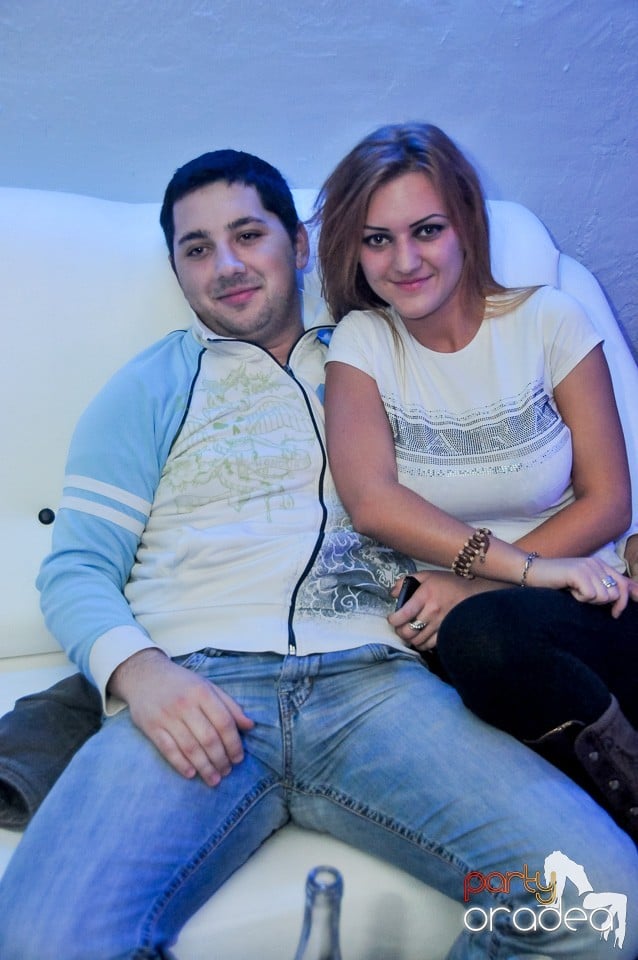 Party cu Dacian de la Oradea în Diamonds,